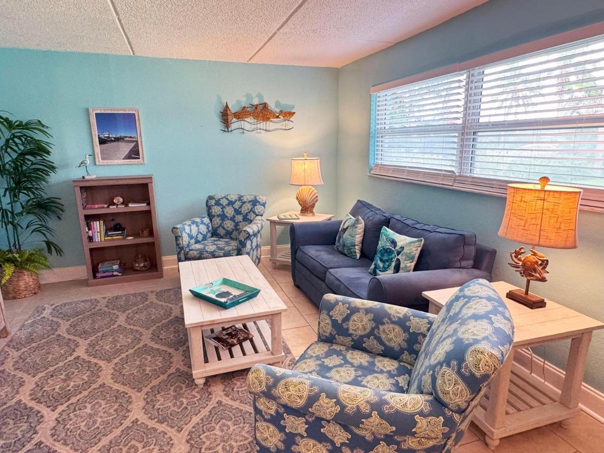 1 Bedroom Brisa Del Mar! Ground Floor Unit! Cocoa Beach Bagian luar foto