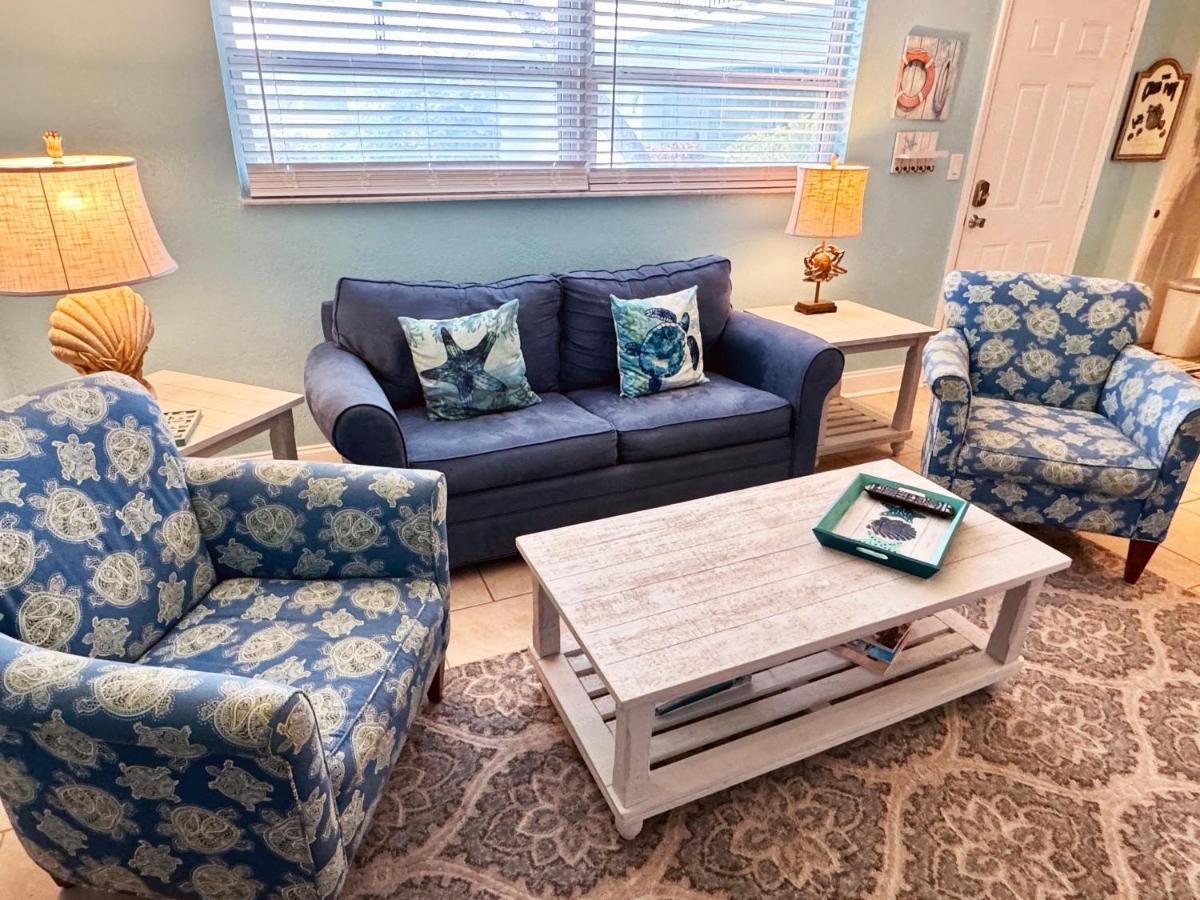 1 Bedroom Brisa Del Mar! Ground Floor Unit! Cocoa Beach Bagian luar foto