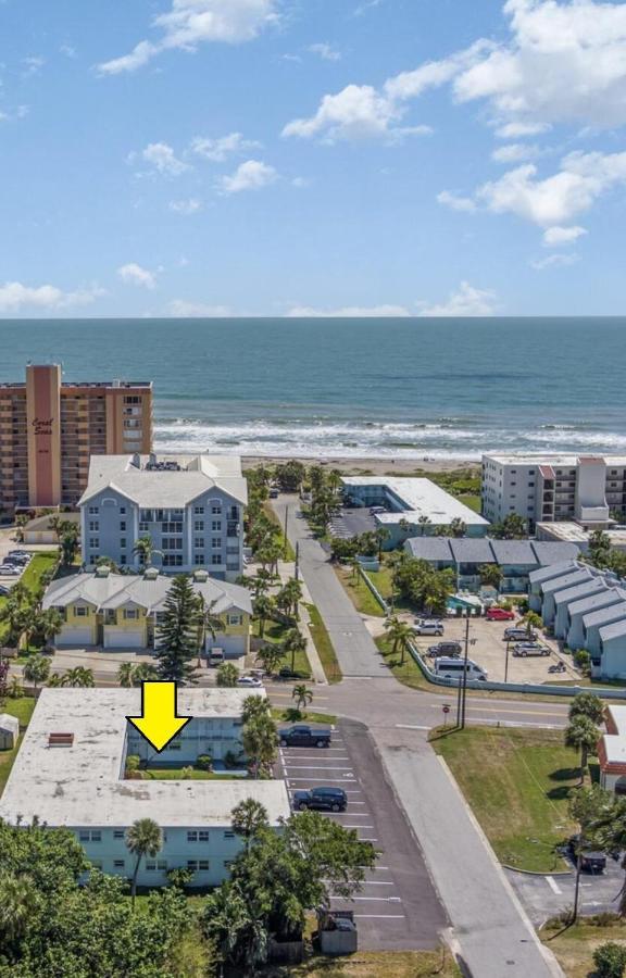 1 Bedroom Brisa Del Mar! Ground Floor Unit! Cocoa Beach Bagian luar foto