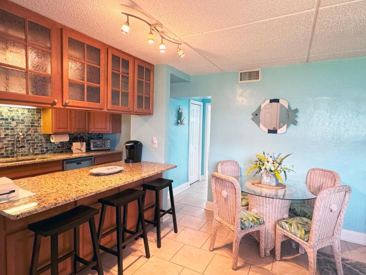 1 Bedroom Brisa Del Mar! Ground Floor Unit! Cocoa Beach Bagian luar foto