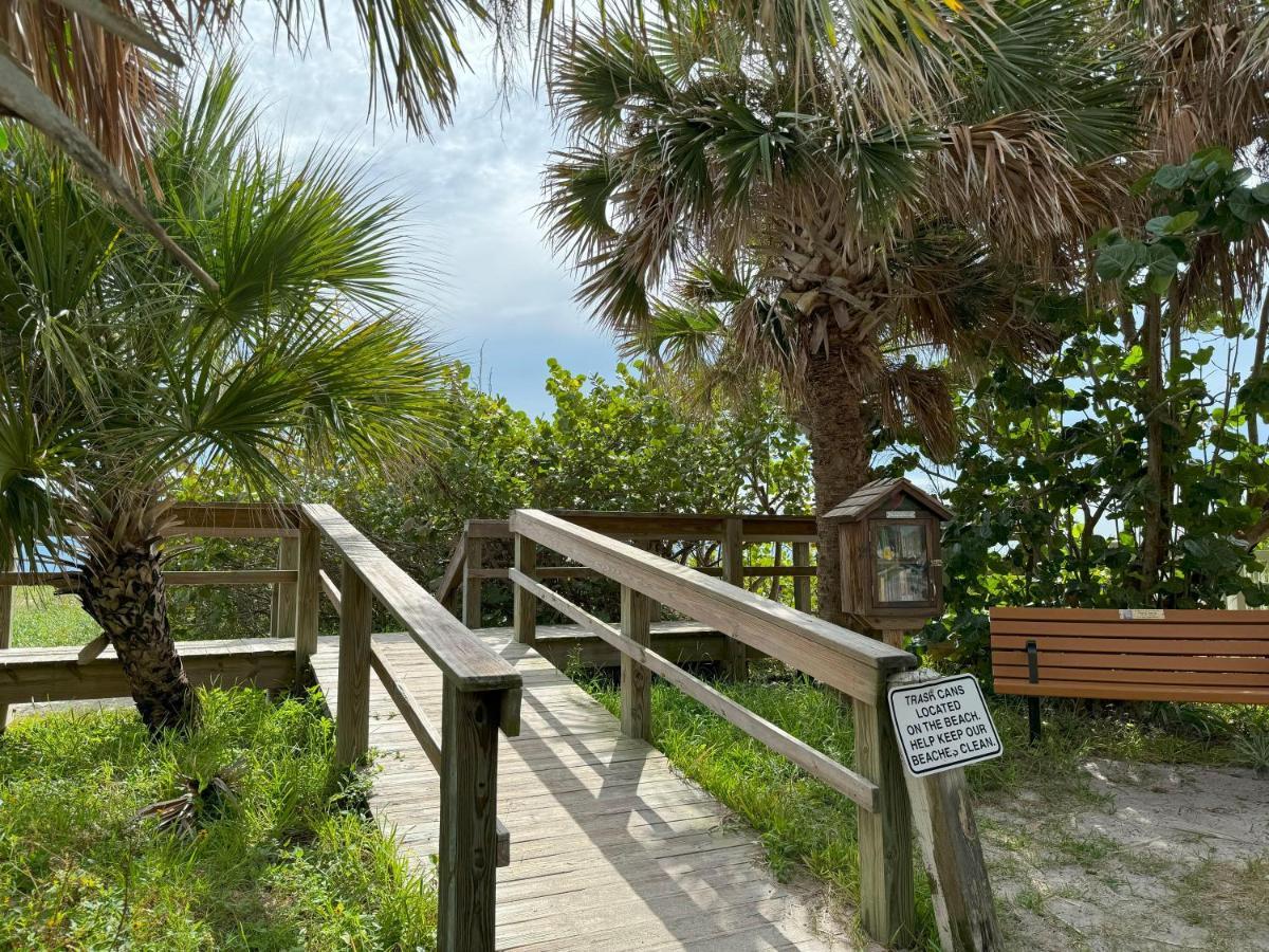 1 Bedroom Brisa Del Mar! Ground Floor Unit! Cocoa Beach Bagian luar foto