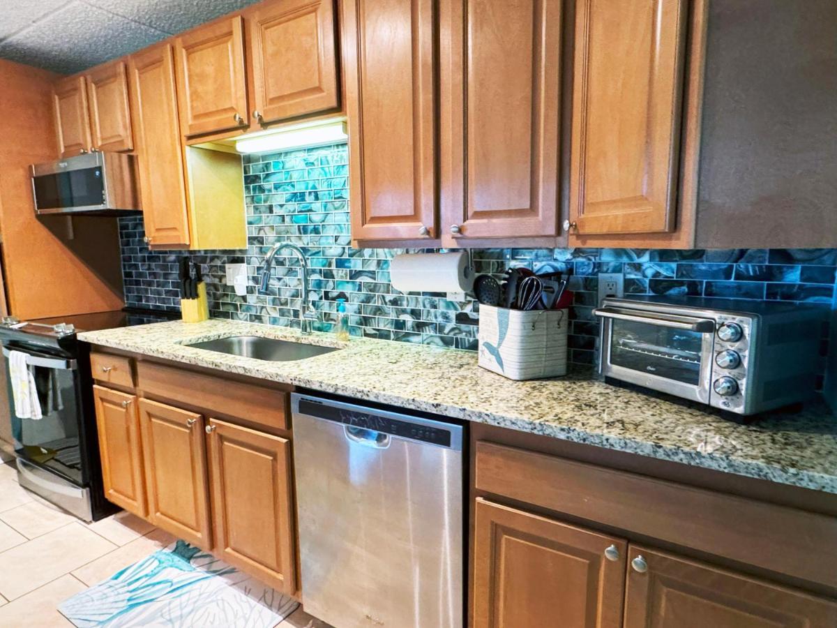 1 Bedroom Brisa Del Mar! Ground Floor Unit! Cocoa Beach Bagian luar foto