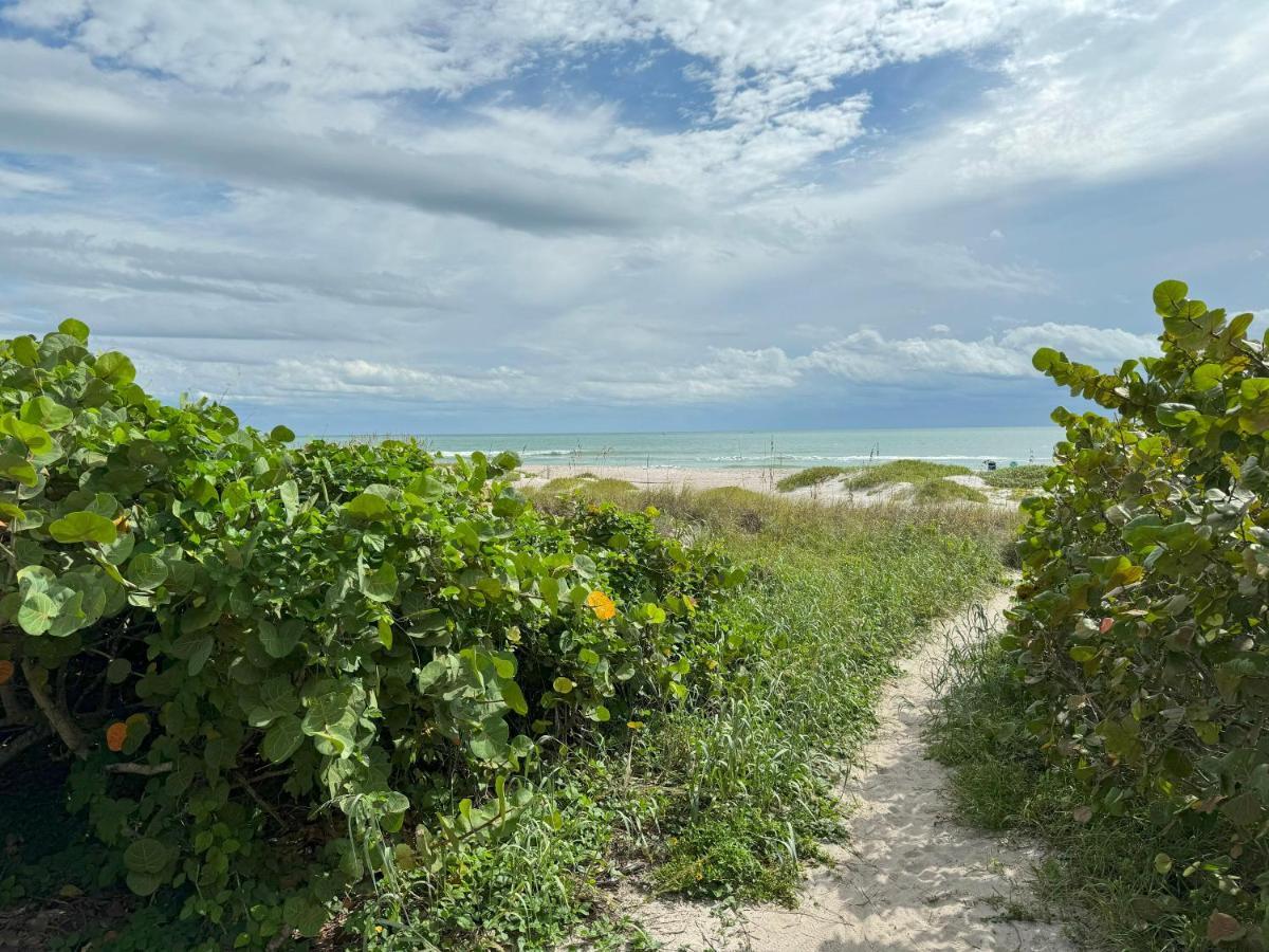 1 Bedroom Brisa Del Mar! Ground Floor Unit! Cocoa Beach Bagian luar foto