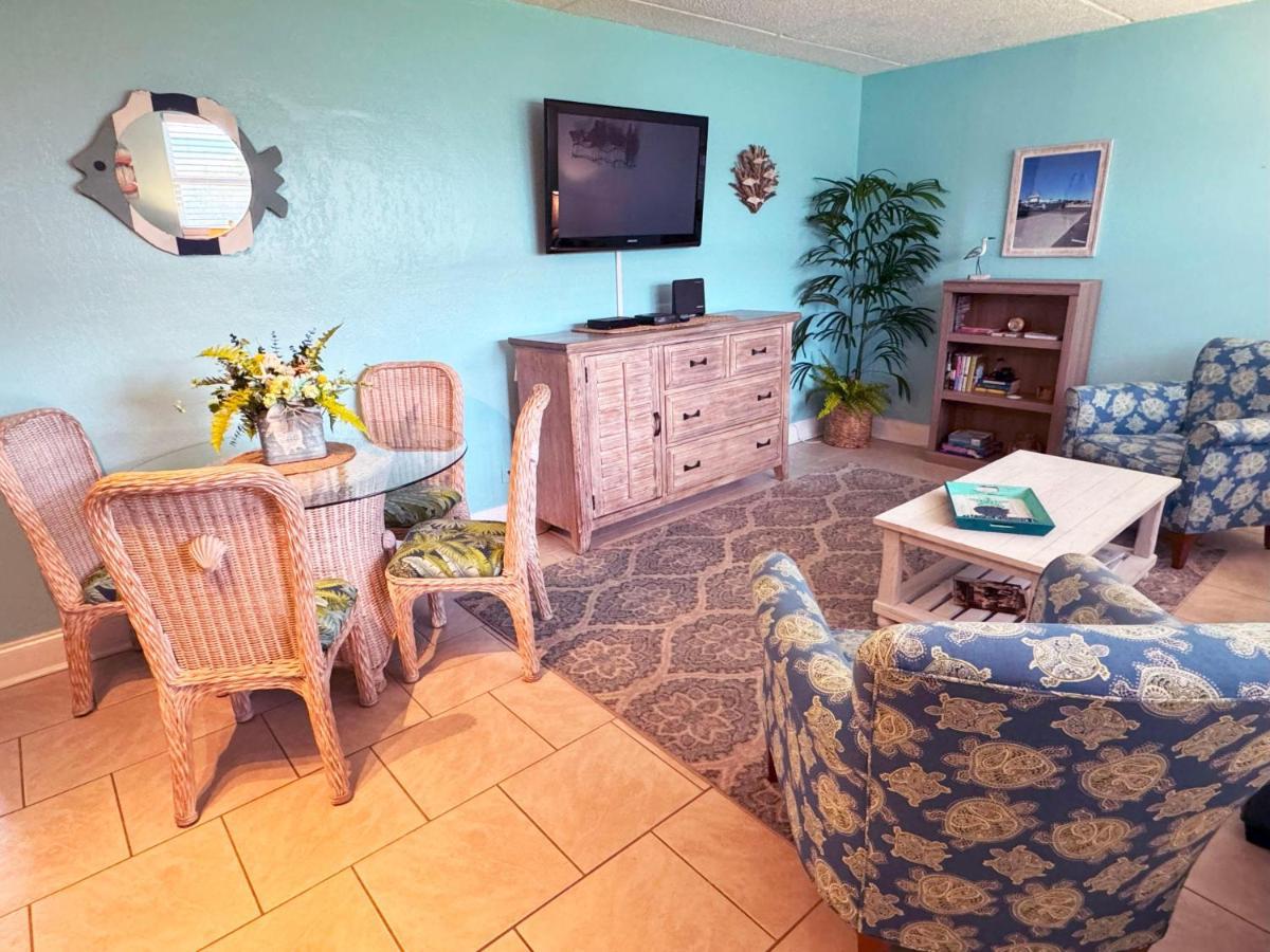 1 Bedroom Brisa Del Mar! Ground Floor Unit! Cocoa Beach Bagian luar foto